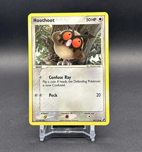 Hoothoot