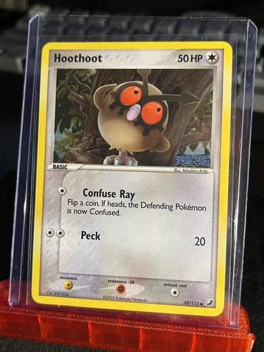 Hoothoot