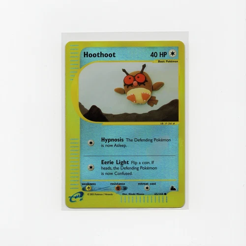 Hoothoot