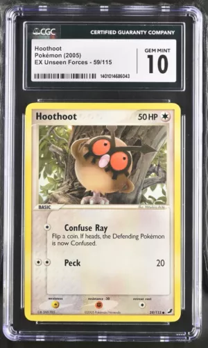 Hoothoot