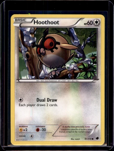 Hoothoot