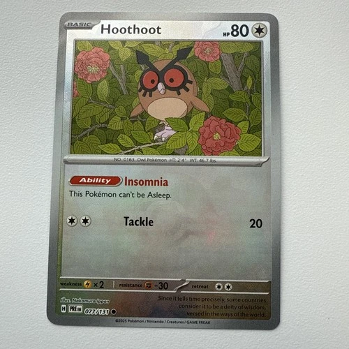 Hoothoot