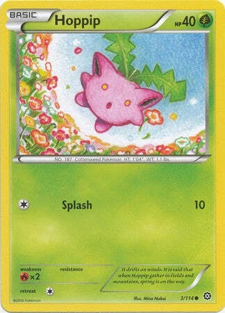 Hoppip