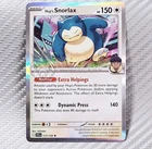 Hop's Snorlax