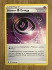 Horror Energy