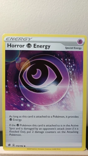Horror Energy