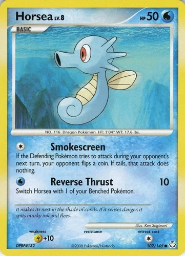 Horsea