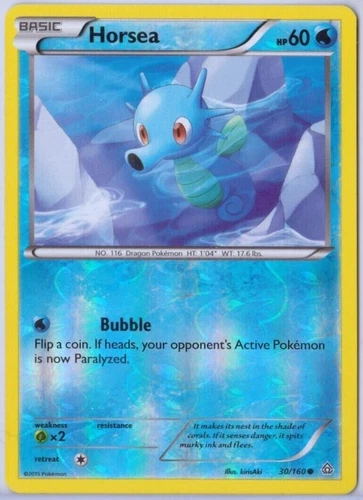 Horsea