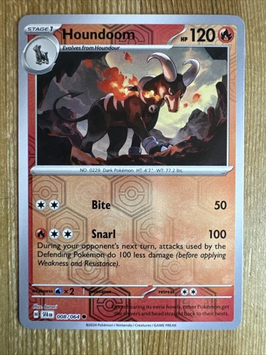 Houndoom