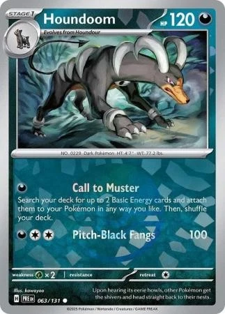 Houndoom