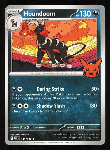 Houndoom