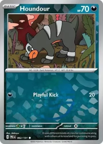 Houndour
