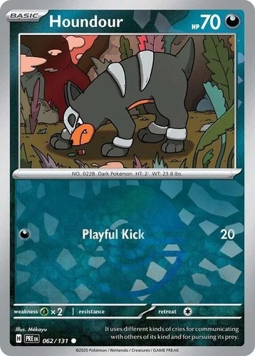 Houndour