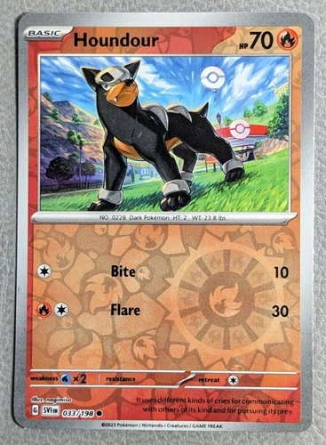 Houndour