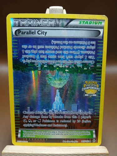 Parallel City
