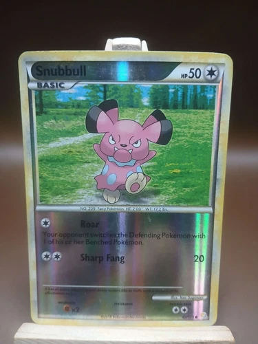Snubbull