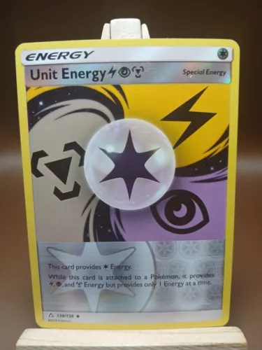 Unit Energy