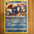 Huntail