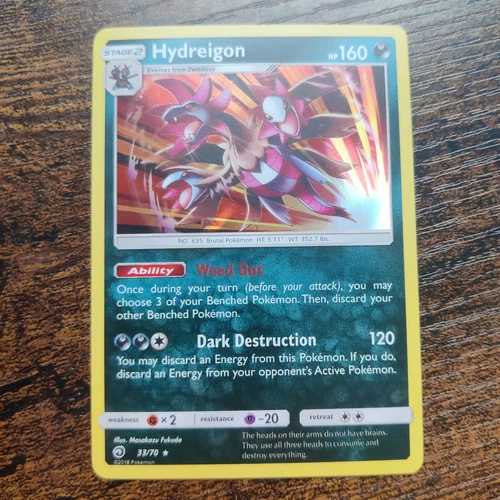 Hydreigon
