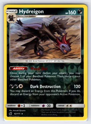 Hydreigon