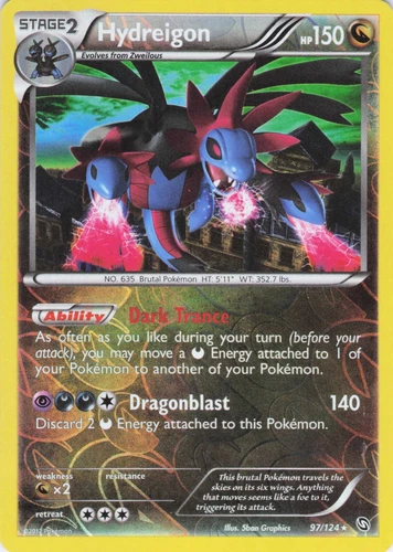 Hydreigon