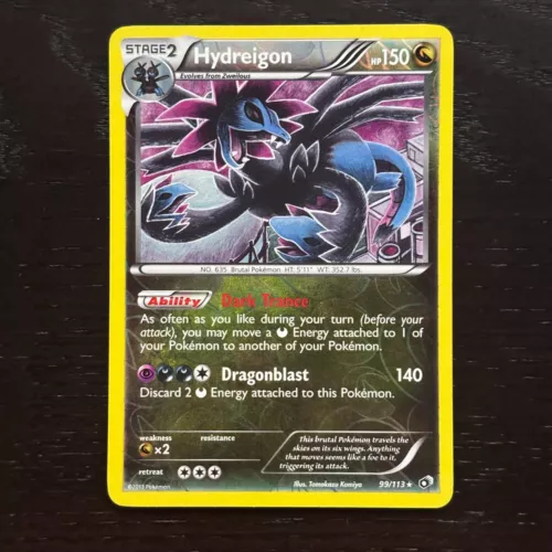 Hydreigon