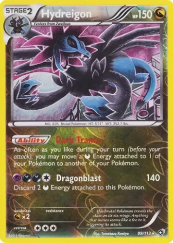 Hydreigon