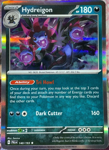 Hydreigon