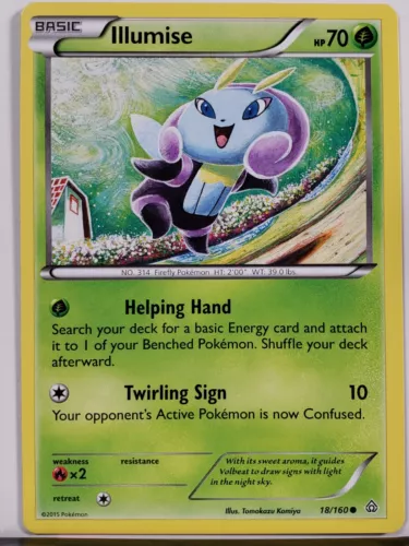 Illumise