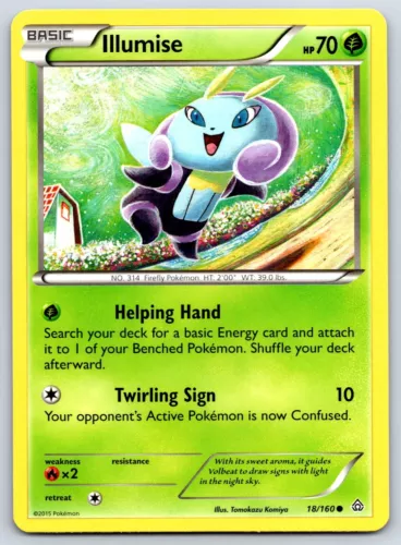 Illumise