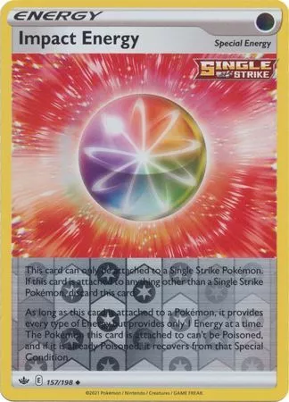 Impact Energy