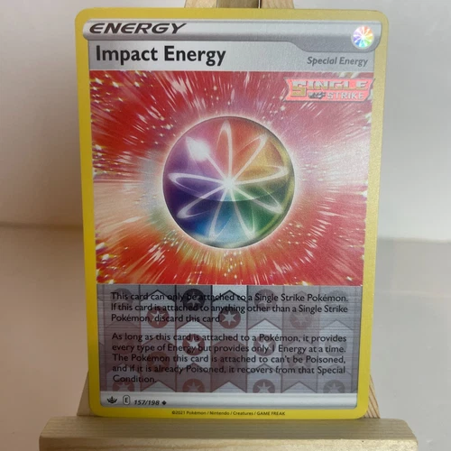 Impact Energy