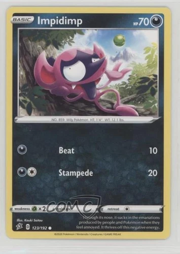 Impidimp