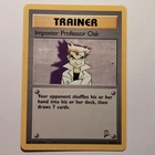 Imposter Professor Oak