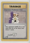 Imposter Professor Oak