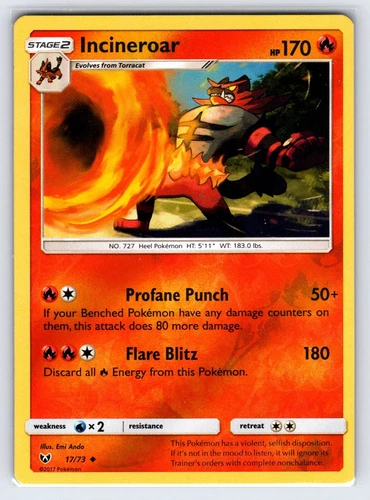 Incineroar