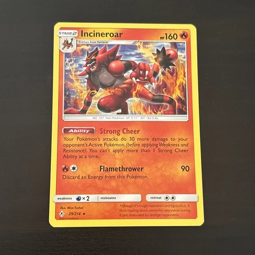 Incineroar