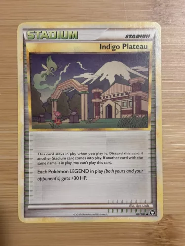 Indigo Plateau