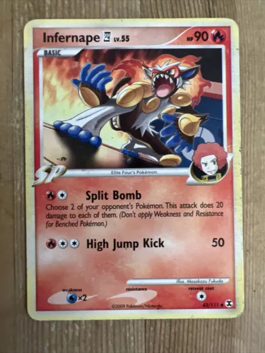 Infernape