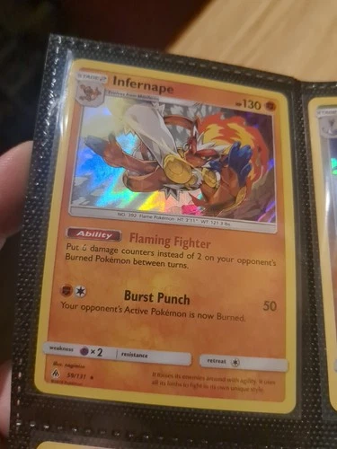 Infernape