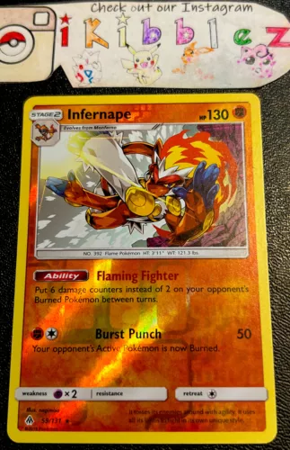 Infernape
