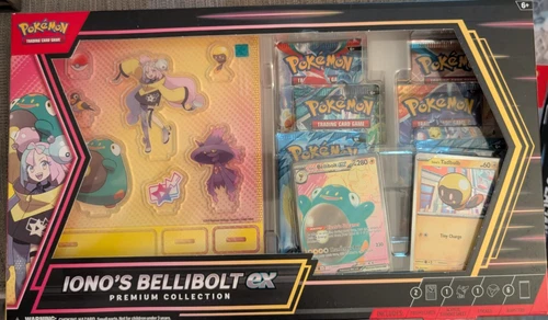 Iono's Bellibolt ex