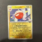 Iono's Electrode