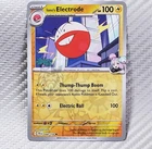 Iono's Electrode