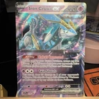 Iron Crown Ex