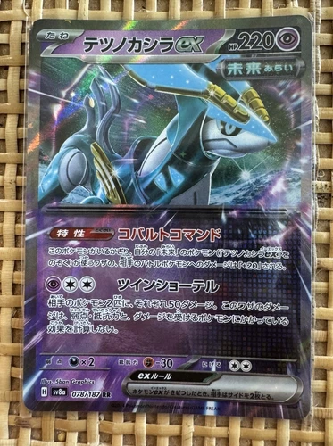 Iron Thorns Ex