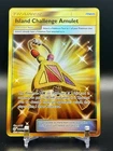 Island Challenge Amulet