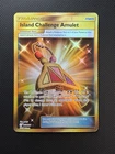 Island Challenge Amulet