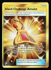 Island Challenge Amulet
