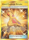 Island Challenge Amulet
